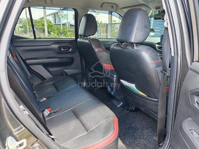 2022 Perodua ATIVA 1.0 AV (A) - 4