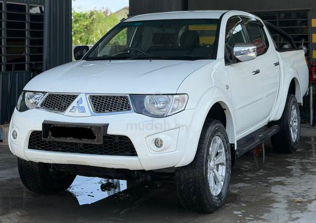 2012 Mitsubishi TRITON 2.5 VGT (A) - 1