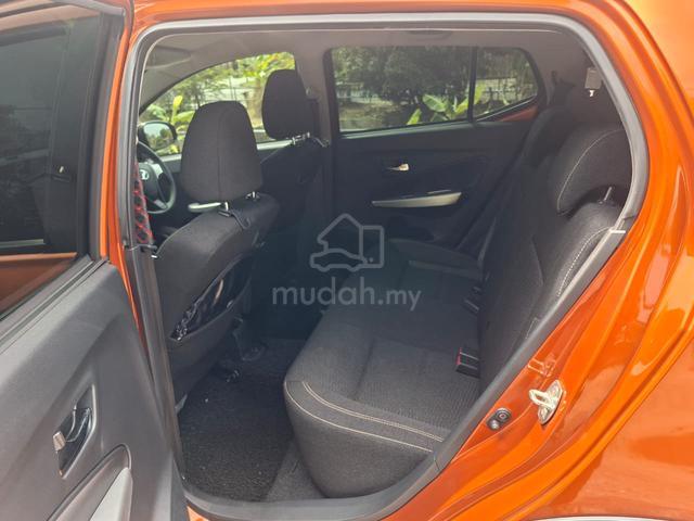 2021 Perodua AXIA 1.0 STYLE MY19 B200 (A) - 5