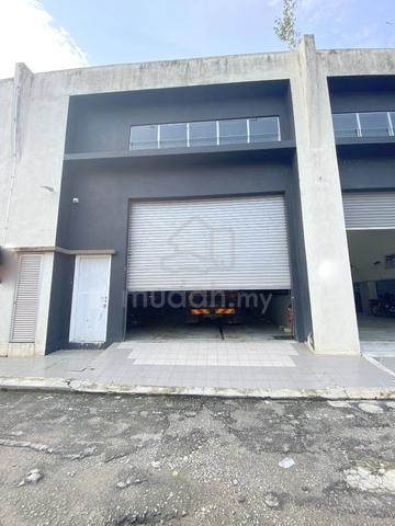 1.5-Storey Factory at Putrajaya – For Sale 1