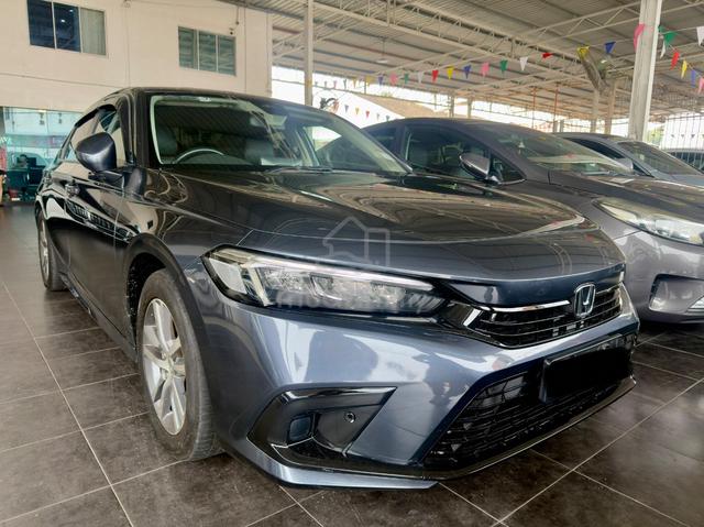 2024 Honda CIVIC 1.5 E MY22 FE (A) - 1