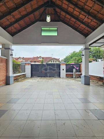 Jalan Bukit Impian Taman Impian Emas 1