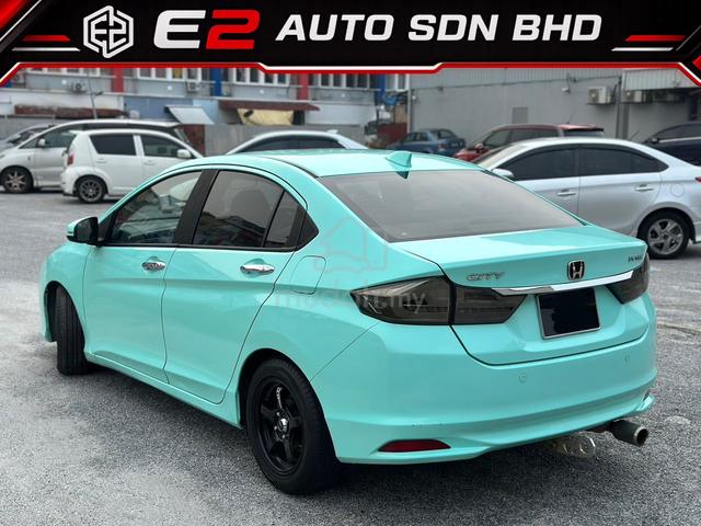 2016 Honda CITY 1.5 E (A) THAILOOK L.KEDAI - 4