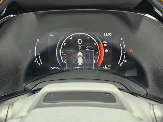 2023 Lexus RX350 2.4 F SPORT (A) WHITE COLOUR - 3