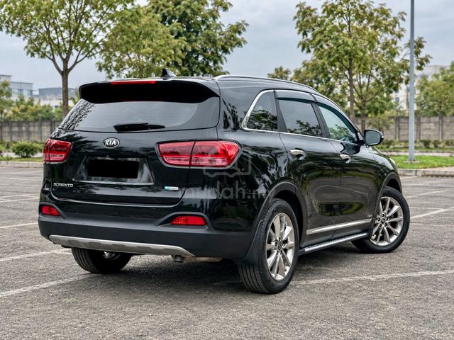 2018 Kia SORENTO 2.2 CRDI FACELIFT HIGH SPEC - 4