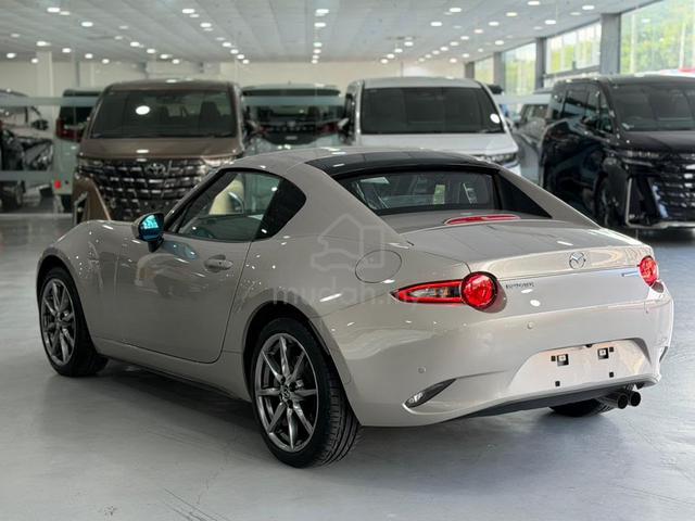 2022 Mazda Roadster MX-5 2.0 Hard Top (A) - 2