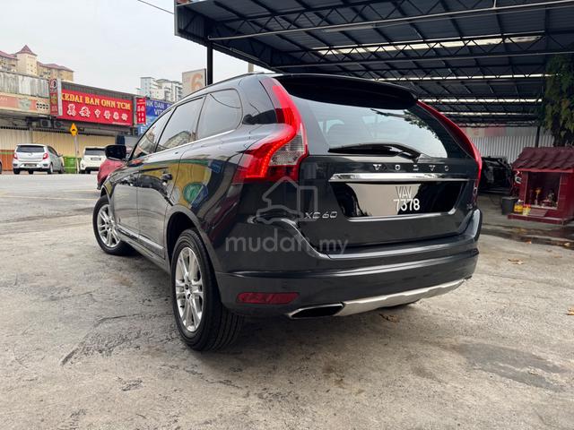 Volvo XC60 2.0 T5 (A) Reg 17 Turbo Push Start P/B - 2