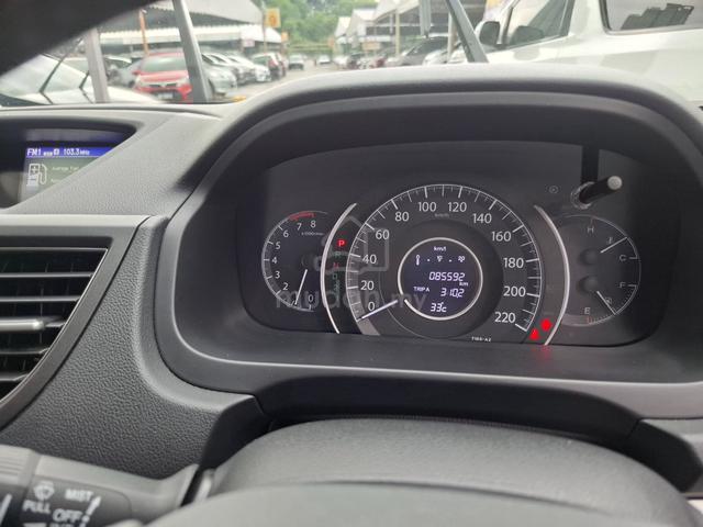 2015 Honda CR-V 2.0 4WD FACELIFT (A) - 5