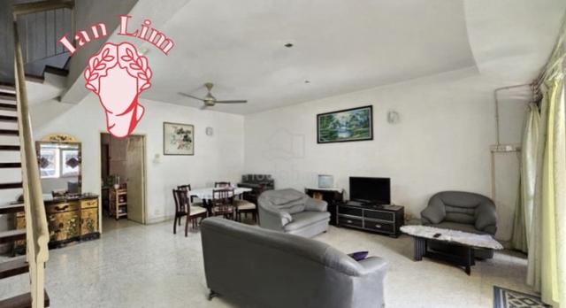 [WORTH] 2 STOREY TERRACE SUNGAI NIBONG PANTAI JERJAK Bayan Baru Landed 1
