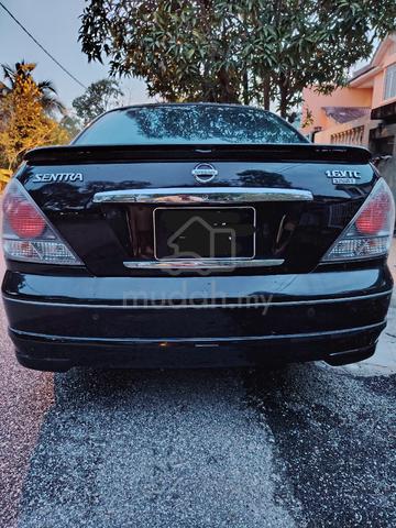 2008 Nissan SENTRA 1.6 SG N16 FACELIFT (A) - 2