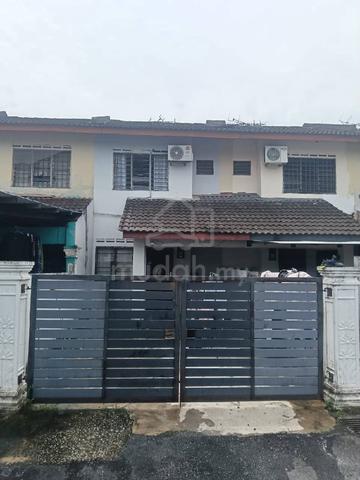 Landed - Bandar Seri Alam For Sale 1