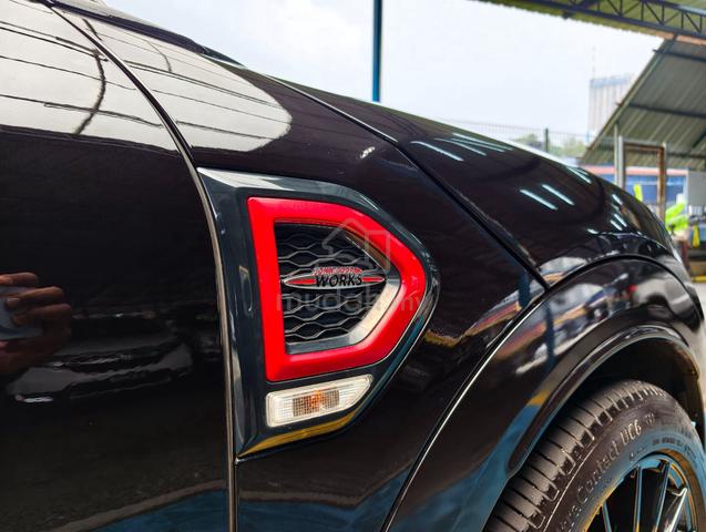Mini JCW COUNTRYMAN 2.0 ALL4 H/KARDAN OZ RACING WY - 4