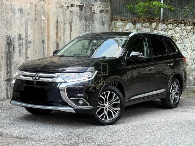 Mitsubishi OUTLANDER 2.0 2.0 4WD (A) REG YEAR 2020 - 2
