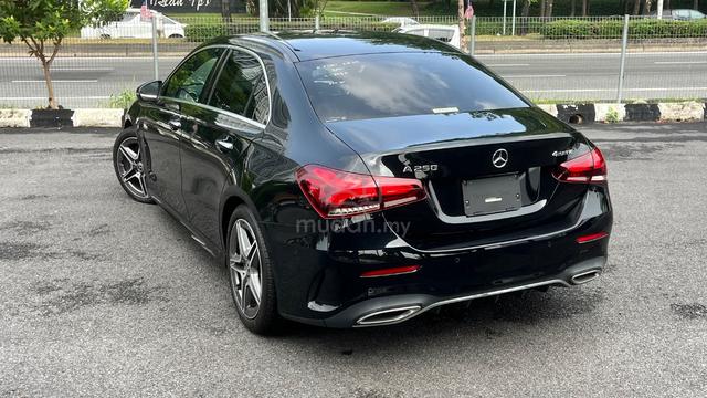 Mercedes Benz A250 AMG SEDAN 4 MATIC OFFER PROMO - 2