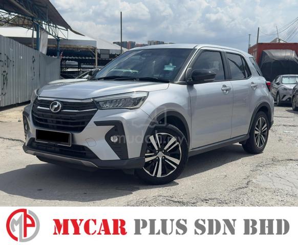 2022 Perodua ATIVA 1.0 H(A)F/S RECORD PERODUA - 1