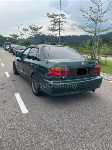 1997 Honda CIVIC 1.6 EFI (A) - 4