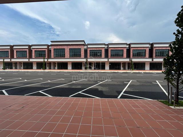 Brand New Double Storey For Sale @ Nexus Seremban 2 1
