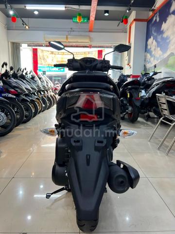 yamaha ego gear 125 stock ready - photo 3 of 8
