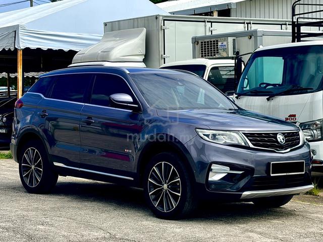 2021 Proton X70 PREMIUM 1.8T (A) FULL LOAN - 1