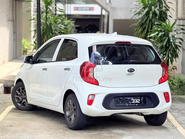 Kia PICANTO 1.2 EX AppleCarPlay OriPaint LowMileag - 4