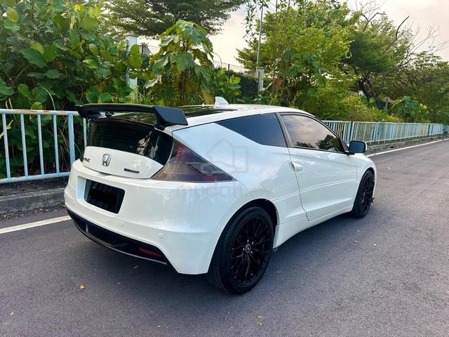 2011 Honda CR-Z 1.5 (HYBRID) (M) - 5