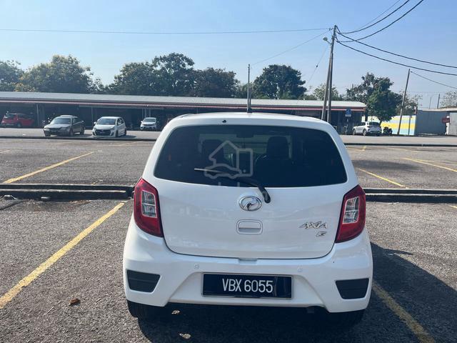 2018 Perodua AXIA 1.0 G ( OTR ) FACELIFT (A) - 3