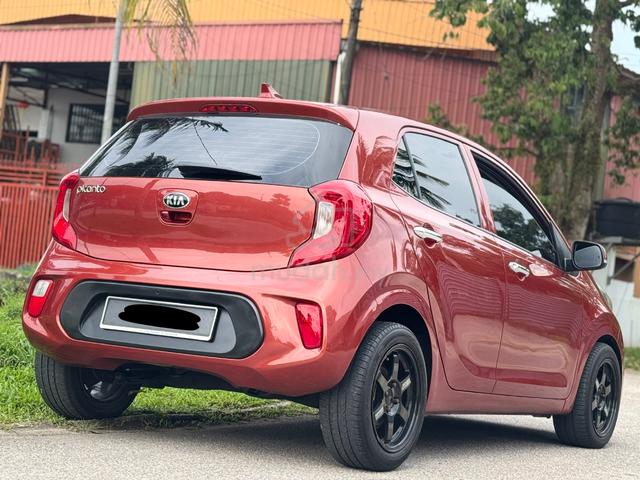 2018 Kia PICANTO 1.2 EX (A) - 4