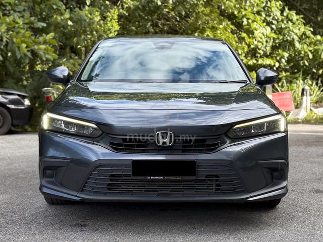 2022 Honda CIVIC 1.5 E (A) - 2