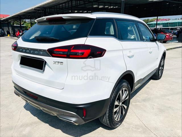 2020 Proton X70 1.8 EXECUTIVE 2WD MY18 (A) - 5