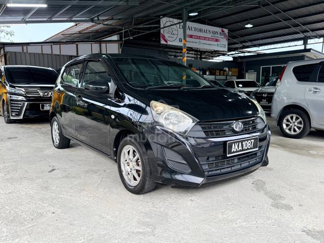 PERODUA Axia 1.0 G - Manual - 1