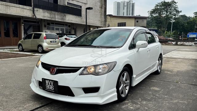 2011 Honda CIVIC 1.8 S-L IVTEC MY06 FD FACELIFT - 1