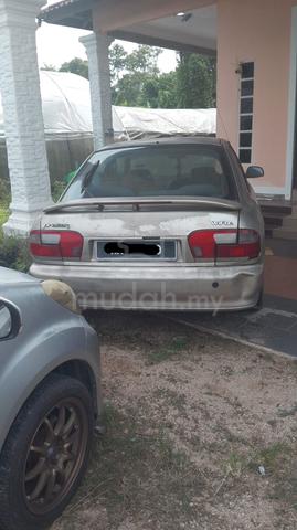 2002 Proton WIRA 1.3 A/B GL (M) - 2