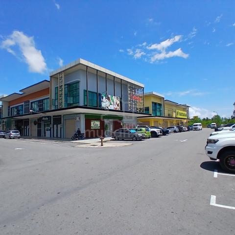 2 sty Conner shoplot, Tuaran 1
