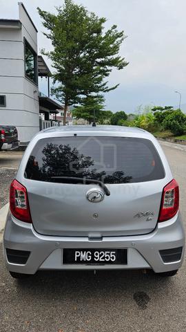 2015 Perodua AXIA 1.0 G 1st OWNER (A) - 5