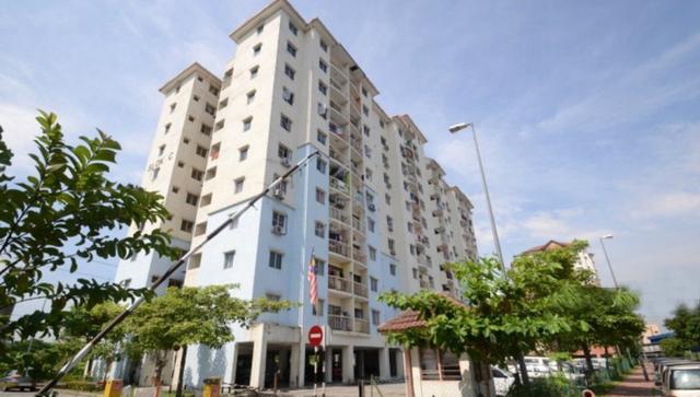 Desa Perangsang Apartments (Block A B C) 1