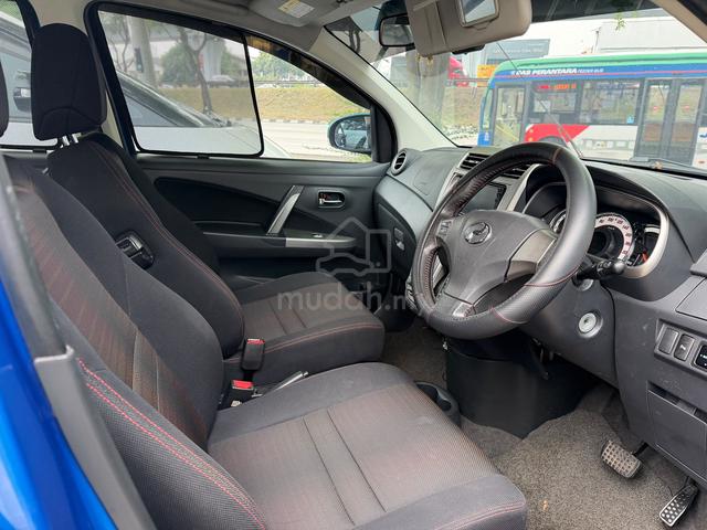 2017 Perodua MYVI 1.5 SE MY11 M600 FACELIFT (A) - 5