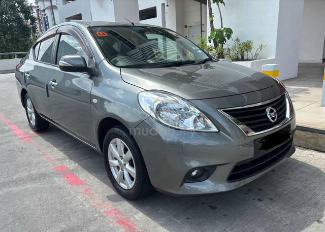 2014 Nissan ALMERA 1.5 V FACELIFT (A) - 1