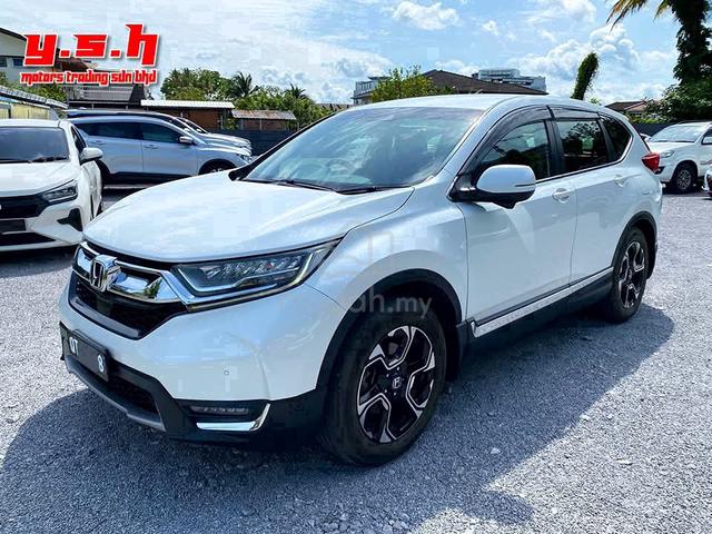 2017 Honda CR-V 1.5 TC-P 2WD (A) - 1