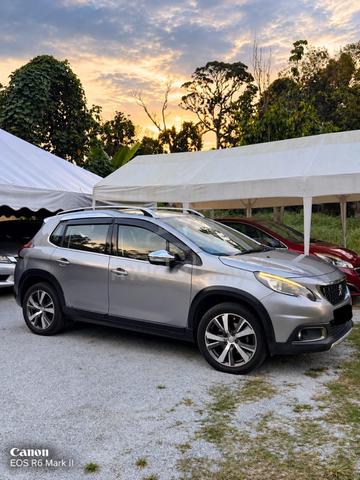 Peugeot 2008 1.2 PURETECH (A) 2018 - 5