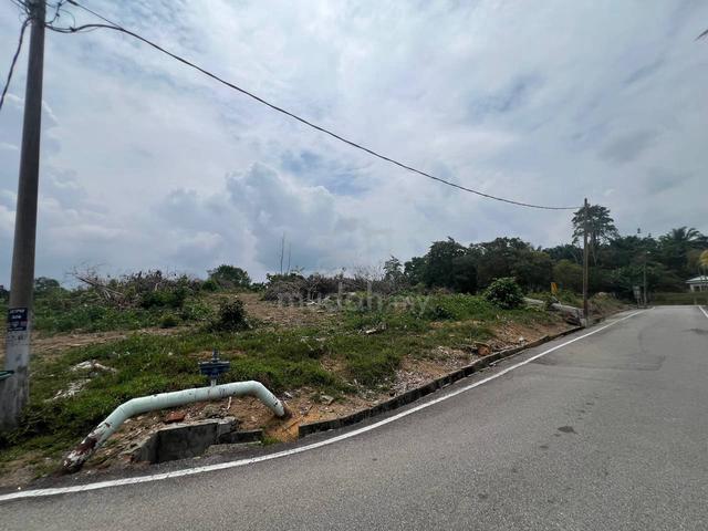 BEKOK - Tanah Lot bangunan @ Near Masjid Jamek Bekok UNTUK DI JUAL 1