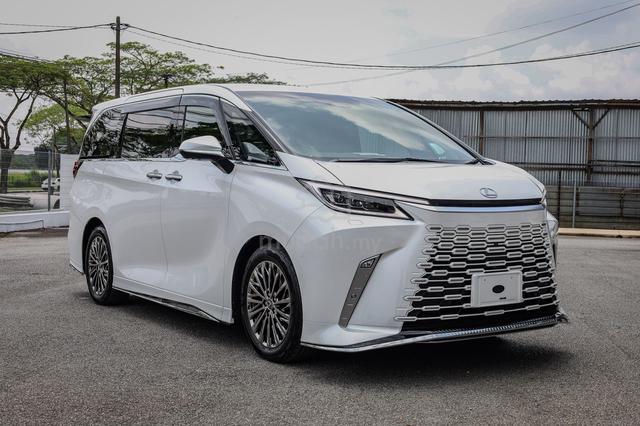 2024 Lexus LM 500H 2.4 *GRADE S * 4 SEATER - 1