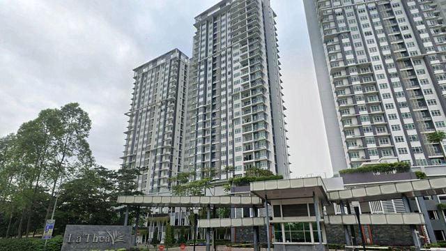 La Thea Residences 1