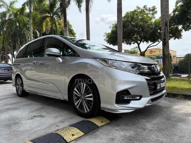 2018 Honda ODYSSEY 2.4 EXV (A) - 3