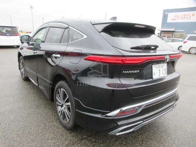 (DIM,BSM) Toyota HARRIER 2.0 G 2022 - 4