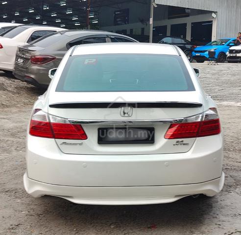 2016 Honda ACCORD 2.4 VTI-L (A) FREE WARRANTY - 4