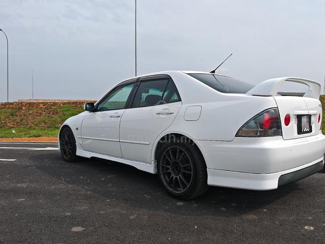 1999 Toyota ALTEZZA 2.0 RS200 (M) - 4