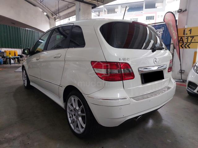 2011 Mercedes Benz B180 1.7 Cash Only (A) - 4