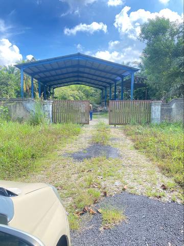 Tanah peserai untuk dijual 1