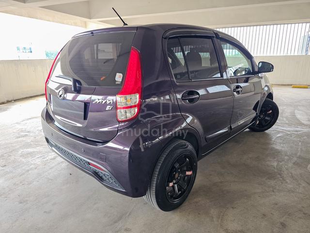 2016 Perodua MYVI 1.3 G(A) - 2