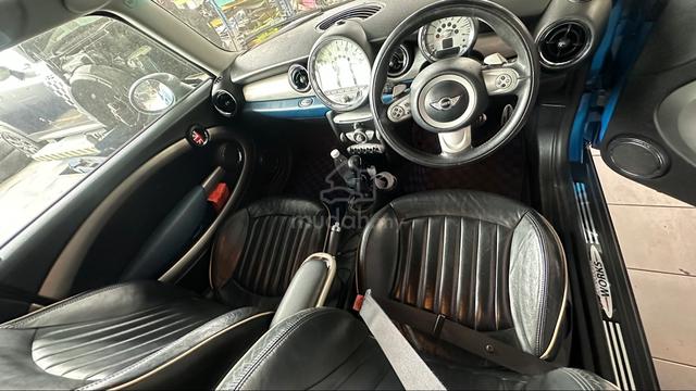 2011 Mini COOPER 1.6 S (A) - 4